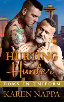 Book cover of Hurting Hunter