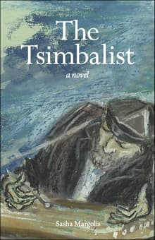 Book cover of The Tsimbalist