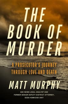 Book cover of The Book of Murder