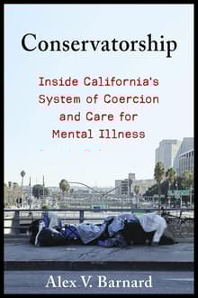 Book cover of Conservatorship