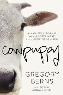 Book cover of Cowpuppy