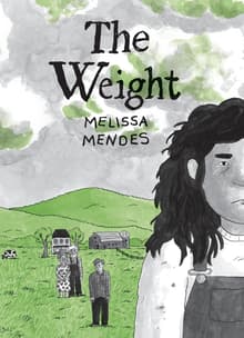 Book cover of The Weight