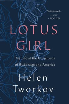 Book cover of Lotus Girl