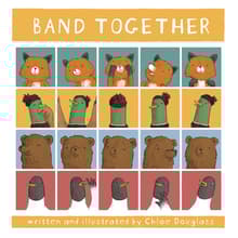 Book cover of Band Together