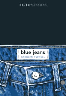 Book cover of Blue Jeans
