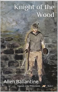 Book cover of Knight of the Wood