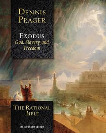 Book cover of The Rational Bible: Exodus