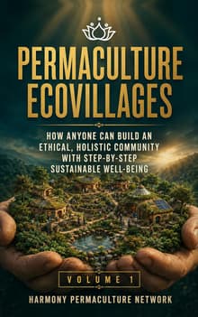 Book cover of Permaculture Ecovillages