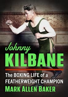 Book cover of Johnny Kilbane