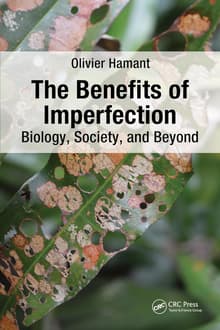 Book cover of The Benefits of Imperfection