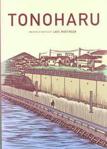 Book cover of Tonoharu: Part 1