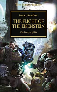 Book cover of The Flight of the Eisenstein