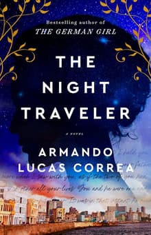 Book cover of The Night Travelers