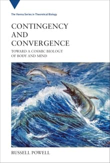 Book cover of Contingency and Convergence