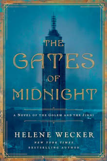 Book cover of The Gates of Midnight