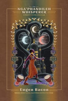 Book cover of The Nga'phandileh Whisperer