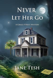 Book cover of Never Let Her Go