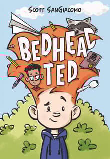 Book cover of Bedhead Ted