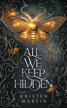 Book cover of All We Keep Hidden