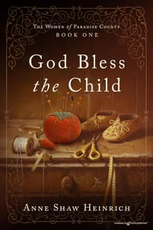 Book cover of God Bless the Child