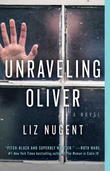 Book cover of Unraveling Oliver