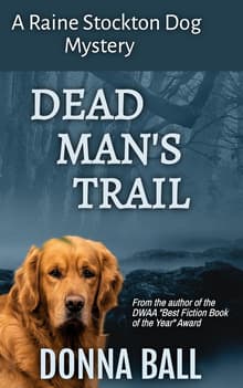 Book cover of Dead Man's Trail