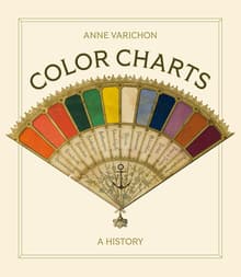 Book cover of Color Charts