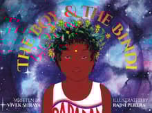 Book cover of The Boy & the Bindi