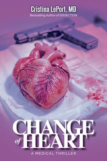 Book cover of Change of Heart