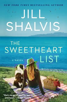 Book cover of The Sweetheart List