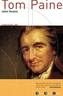 Book cover of Tom Paine