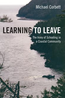 Book cover of Learning to Leave