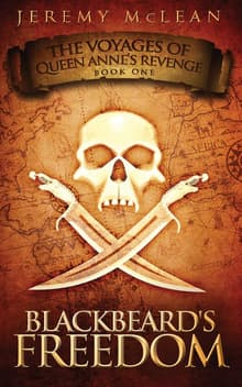 Book cover of Blackbeard's Freedom