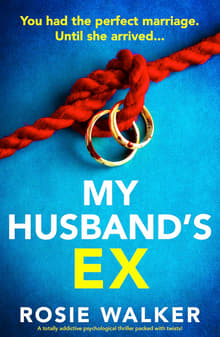 Book cover of My Husband's Ex