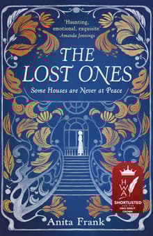 Book cover of The Lost Ones