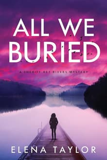 Book cover of All We Buried