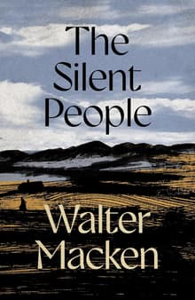 Book cover of The Silent People