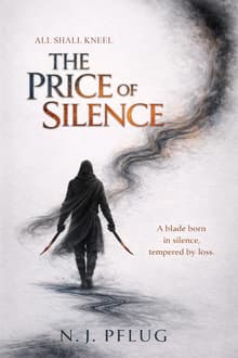 Book cover of The Price of Silence