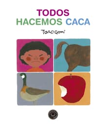 Book cover of Todos Hacemos Caca