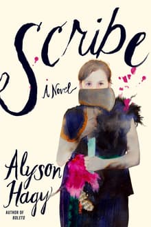 Book cover of Scribe