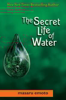 Book cover of The Secret Life of Water