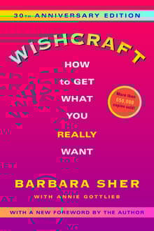 Book cover of Wishcraft: How to Get What You Really Want