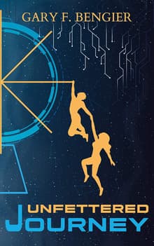 Book cover of Unfettered Journey