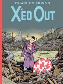 Book cover of X'ed Out
