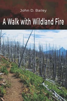 Book cover of A Walk with Wildland Fire