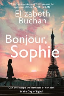 Book cover of Bonjour, Sophie