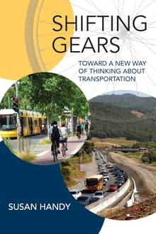 Book cover of Shifting Gears