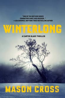 Book cover of Winterlong