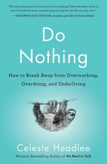 Book cover of Do Nothing