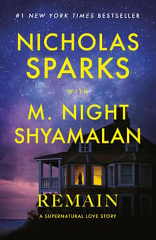 Book cover of Remain